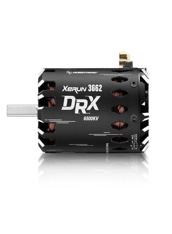 HOBBYWING XERUN DRX Drag Racing Motor (DRX 3662SD 6500KV) - Image 2